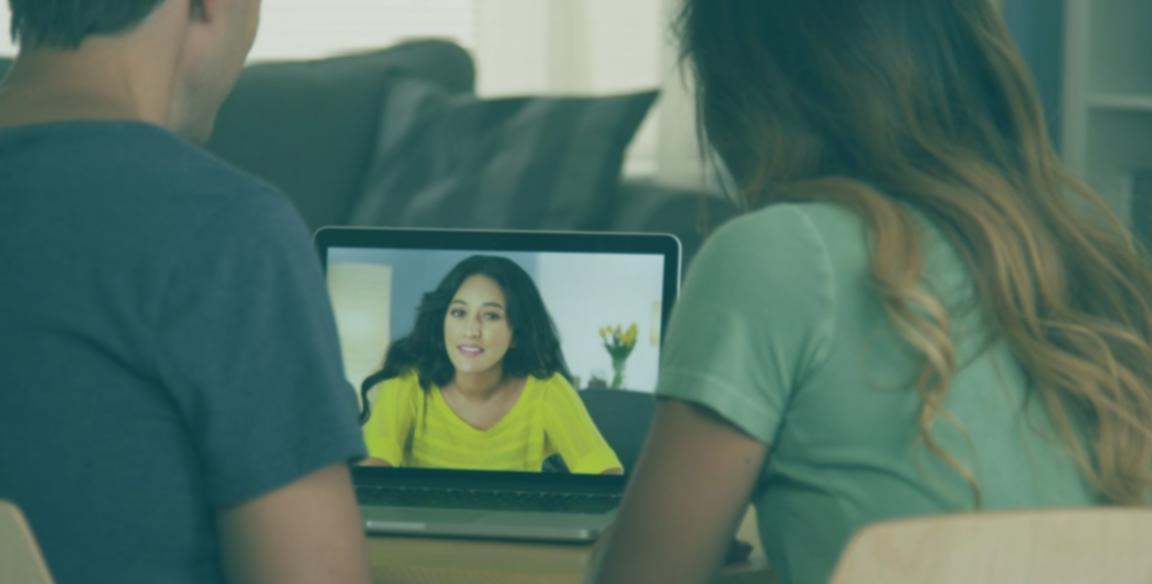 Praktické ukázky z webinářů